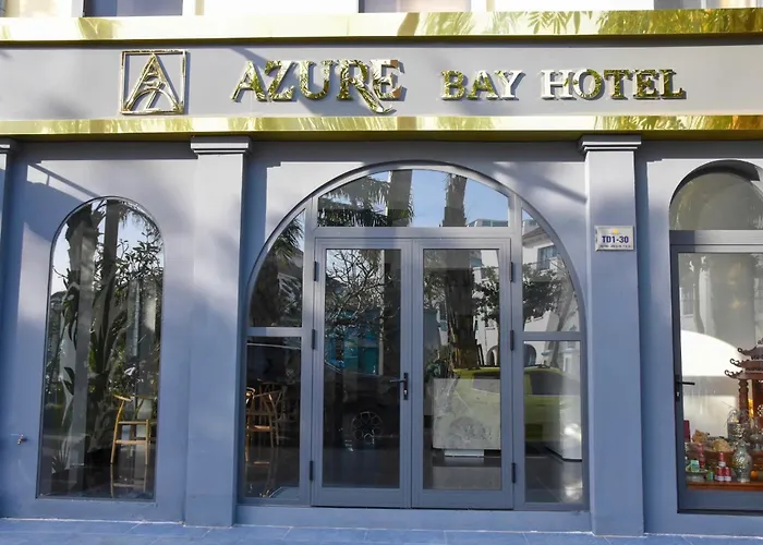 Azure Bay 3*