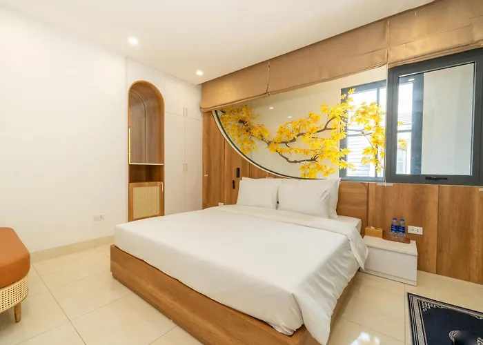 Azure Bay Khách sạn 3*
